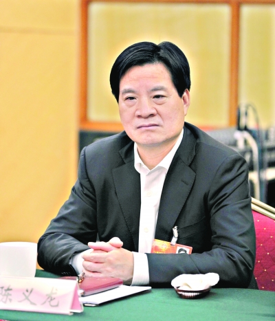 陳義龍建議：將生物質(zhì)能源列入十三五重大專(zhuān)項